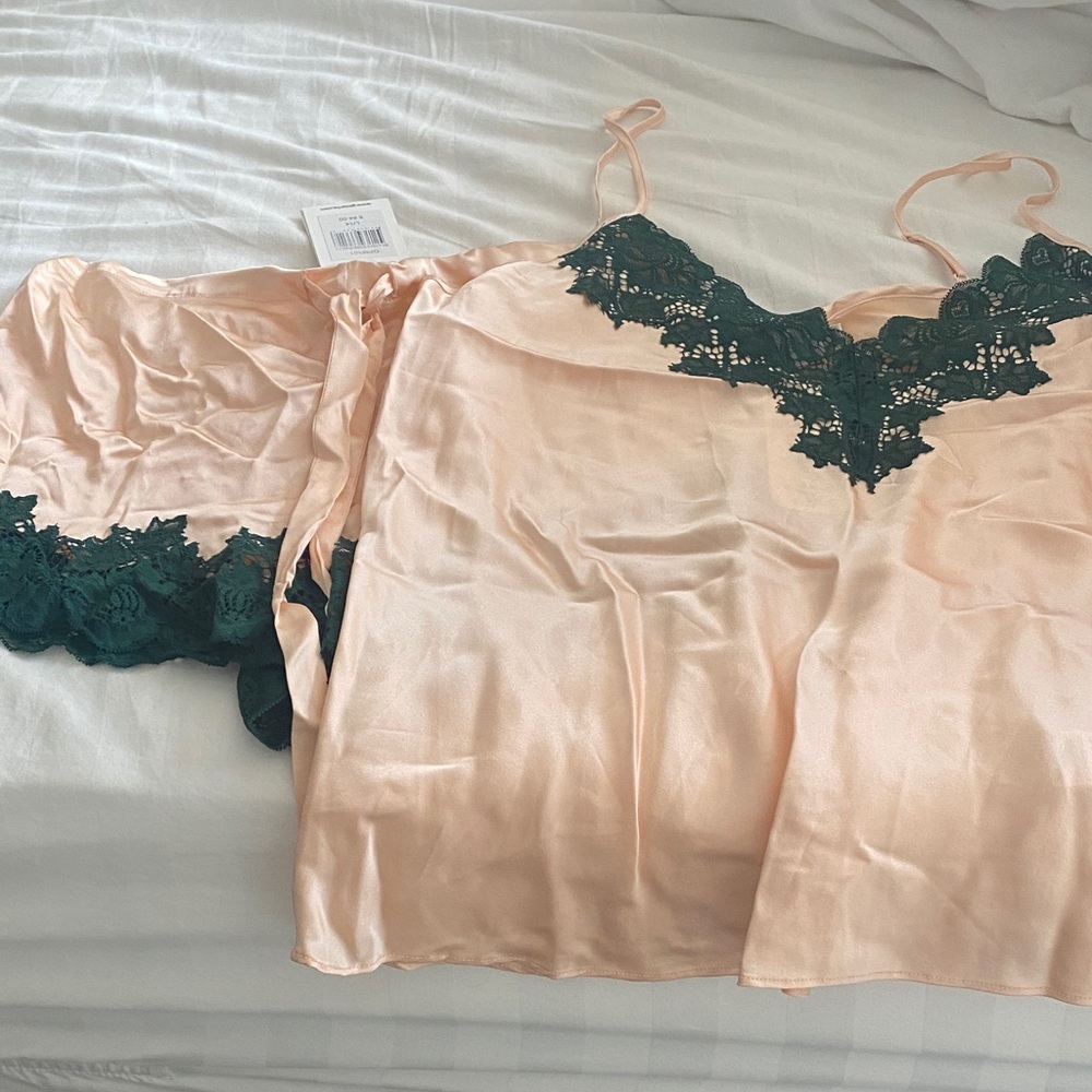Ginia lingerie set